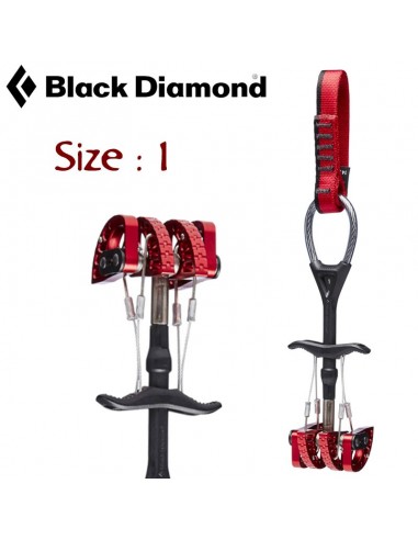 Camalot C4 Rojo 1 - Black Diamond