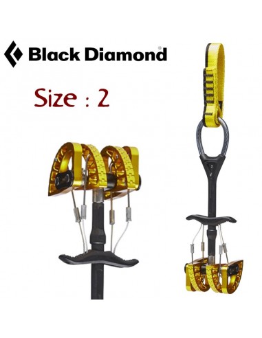 Camalot C4 Amarillo 2 - Black Diamond