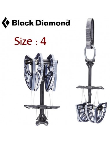 Camalot C4 Gris 4 - Black Diamond