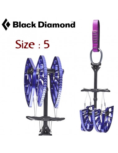 Camalot C4 Lila 5 - Black Diamond