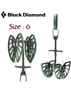 Camalot C4 Verde 6 - Black...