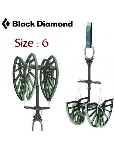 Camalot C4 Verde 6 - Black Diamond