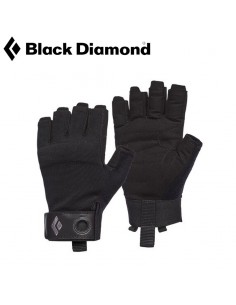 Crag Half-Finger (Negro) -...