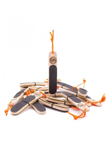 lima de uñas skinclimb - climbskin