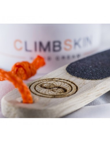 lima de uñas skinclimb - climbskin
