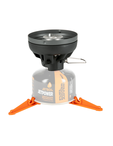 flash cooking system 1l (carbon) - jetboil
