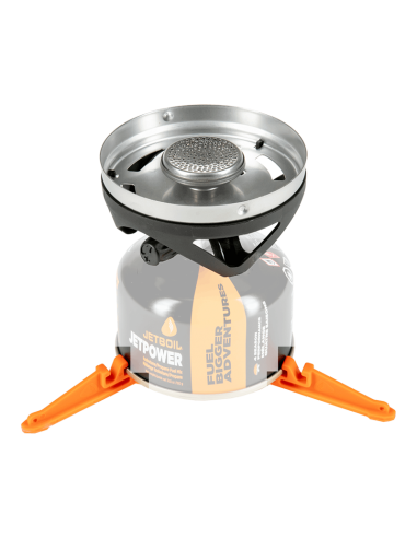 zip cooking system 0.8l (carbon) - jetboil