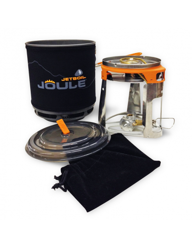 joule cooking system 2,5l (carbon) - jetboil