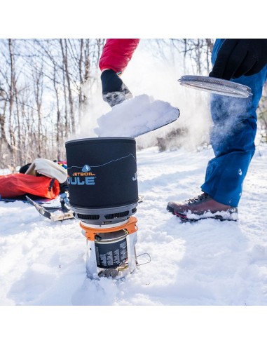 joule cooking system 2,5l (carbon) - jetboil