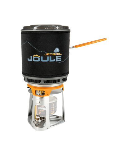 joule cooking system 2,5l (carbon) - jetboil