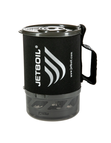 micromo cooking system 0.8l (carbon) - jet boil