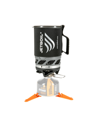 micromo cooking system 0.8l (carbon) - jet boil
