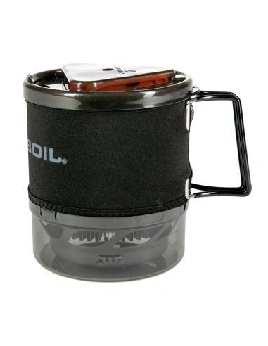 minimo cooking system 1l (carbon) - jetboil