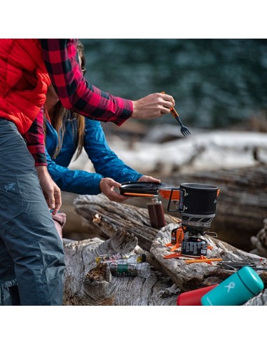 minimo cooking system 1l (carbon) - jetboil