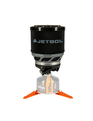 minimo cooking system 1l (carbon) - jetboil