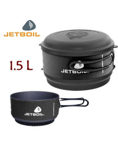Cook Pot 1,5L FluxRing - JetBoil