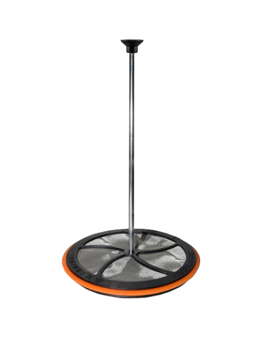 silicone coffee press - filtro cafe para flash, zip y micromo - jetboil