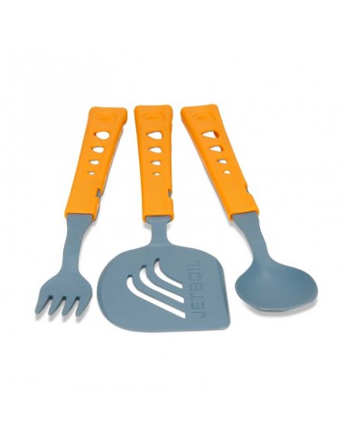 jetset utensil kit - juego de utensilios cocina - jetboil