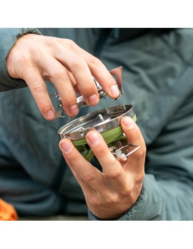 pot support - adaptador - jetboil