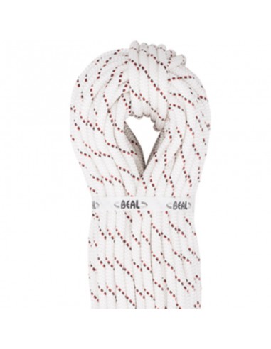 spelenium 9mm (bobina 100m) - cuerda semiestática espeleología - beal