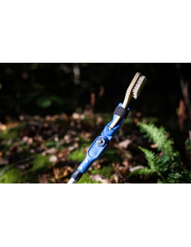 project brush stick - caña con cepillo - beta stick