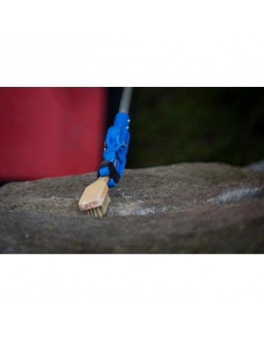 project brush stick - caña con cepillo - beta stick