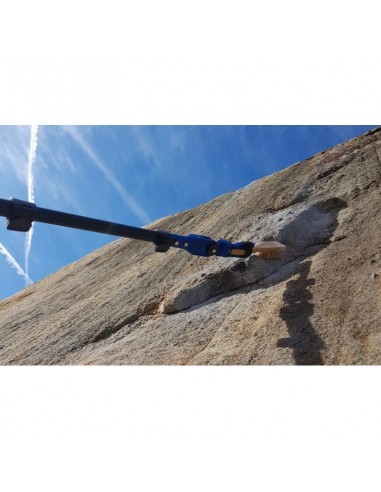 project brush stick - caña con cepillo - beta stick