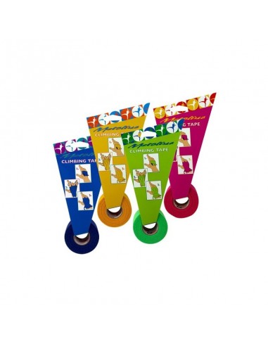 pack magnesio liquido sierra + esparadrapo metolius