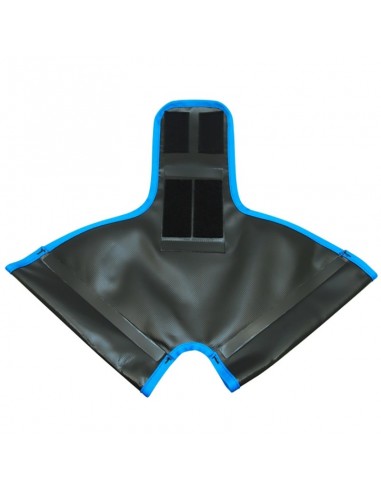 protective seat - culera arnes target de barrancos - kong