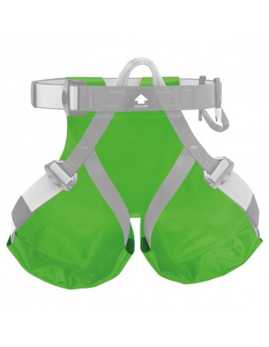 culera arnés canyon (verde) - recambio culera para arnes de barrancos - petzl