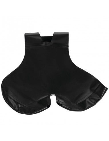 culera arnés canyon (negra) - recambio culera para arnes de barrancos - petzl