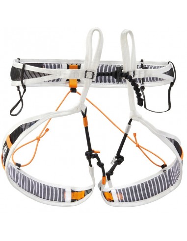 fly - arnes ultraligero para alpinismo y esquí - petzl