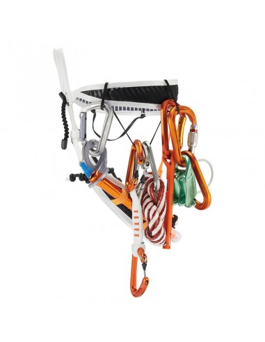 fly - arnes ultraligero para alpinismo y esquí - petzl