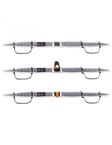 fly - arnes ultraligero para alpinismo y esquí - petzl