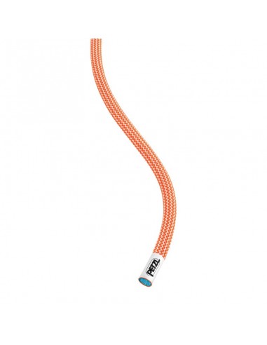 volta guide 9mm 40m (naranja) - cuerda triple homologación para alpinismo - petzl