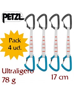 Pack 4 Ange Finesse 17cm...