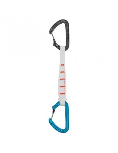 pack 4 ange finesse 17 cm (l-l) - cinta express ultraligera para alpinismo - petzl