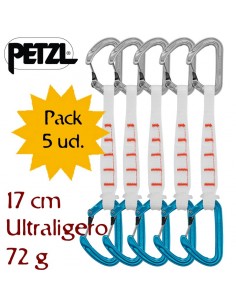 Pack 5 Ange Finesse 17cm...