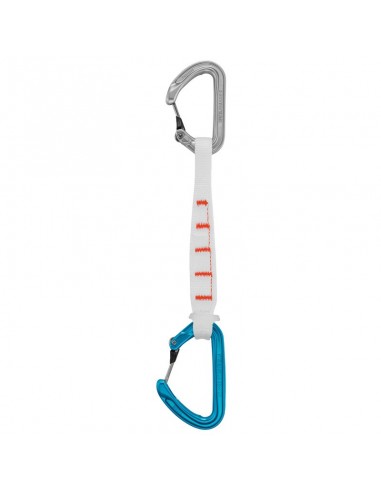 pack 5 ange finesse 17 cm (s-l) - cinta express ultraligera para alpinismo - petzl