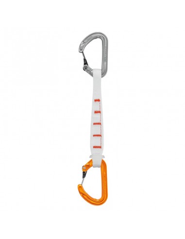 pack 5 ange finesse 17 cm (s-s) - cinta express ultraligera para alpinismo - petzl