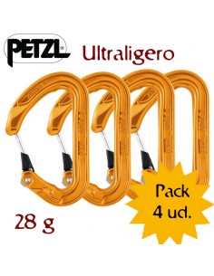 Pack 4 Ange S Naranja -...