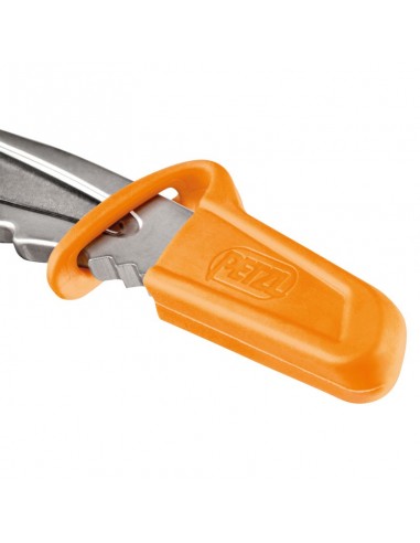 pick and spike protection - protectores de hoja y regatón para piolet - petzl