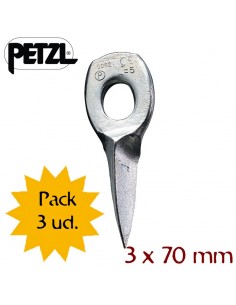 Pack 3 pitones Universel...