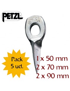 Pack 5 pitones Universel...