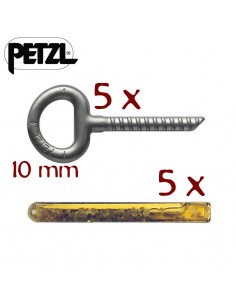 Pack 5 Collinox con Ampoule...