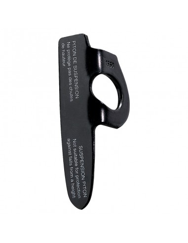 pack 4 livanos (40,60,80 y 100mm) - juego de 4 pitones - petzl