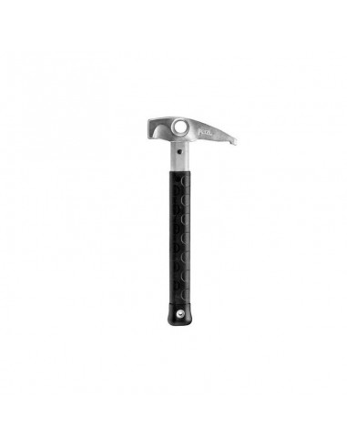 pack pitones con martillo - petzl
