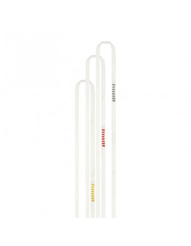 pur'anneau 180 cm (violeta) - anillo cosido muy ligero de polietileno de alta tenacidad - petzl