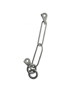 Descuelgue inox con 2... 2