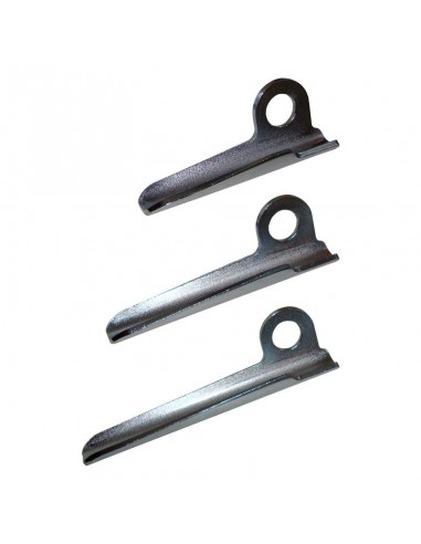 pack 8 pitones blandos - juego de pitones - kop de gas